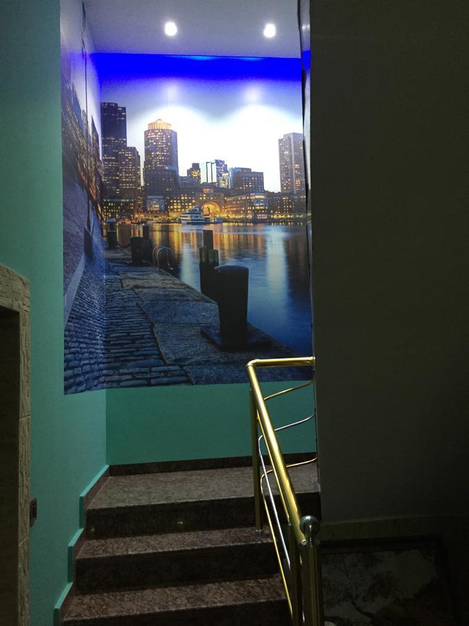 Boston Hotel ติรานา ภายนอก รูปภาพ